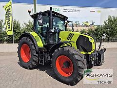 Claas ARION 550 CMATIC CEBIS