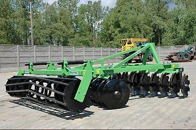 MC-AGRI Scheibenegge 4-reihig 3,15 m U363/6