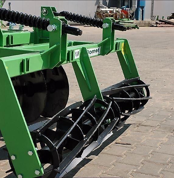 MC-AGRI Scheibenegge 4-reihig 3,15 m U363/6