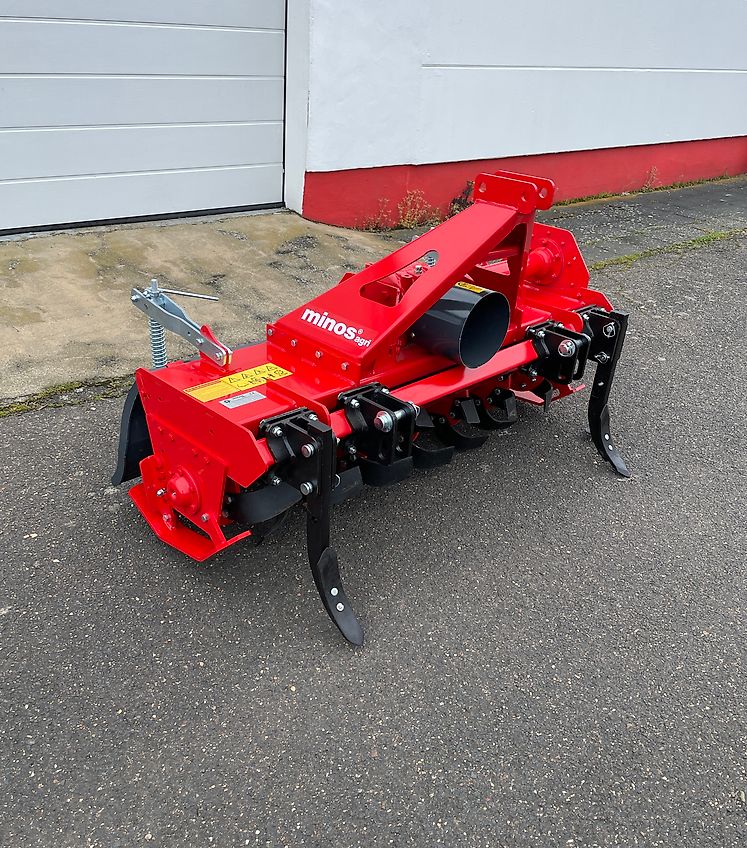 Minos Agri Bodenfräse T-SR-1600