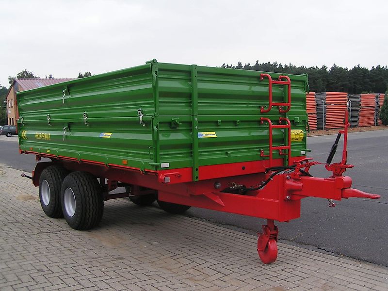 Pronar Tandemdreiseitenkipper, T 663/1; 12 to GG, NEU