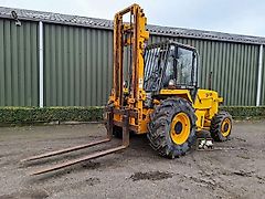 JCB 926 Ruwterreinheftruck