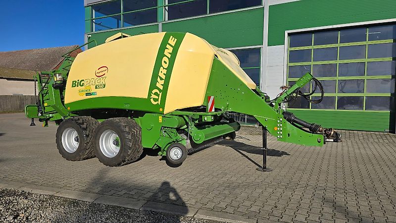 Krone Big Pack 1290 HS
