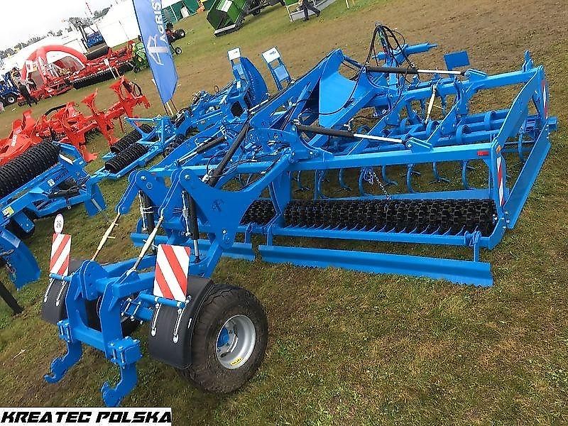 Agristal KOMPAKTAGGREGAT HYDRAULISCH GEKLAPPT (KAUH)