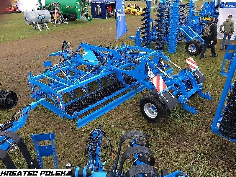 Agristal KOMPAKTAGGREGAT HYDRAULISCH GEKLAPPT (KAUH)