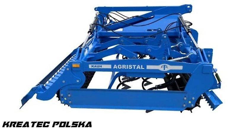 Agristal KOMPAKTAGGREGAT HYDRAULISCH GEKLAPPT (KAUH)