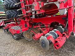 Pöttinger Terrasem C6 Artis