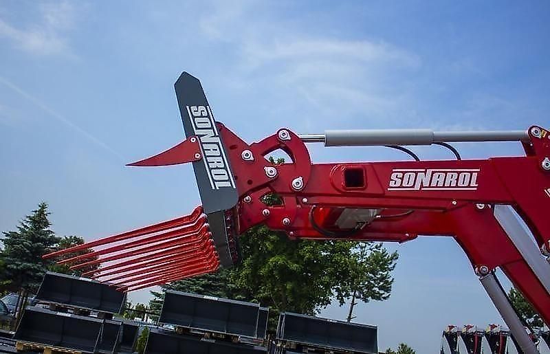 Sonarol Dunggabel Mistgabel 1,5m mit MX Aufnahme