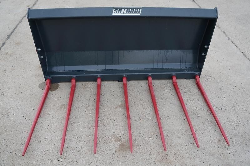 Sonarol Dunggabel Mistgabel 1,5m mit MX Aufnahme