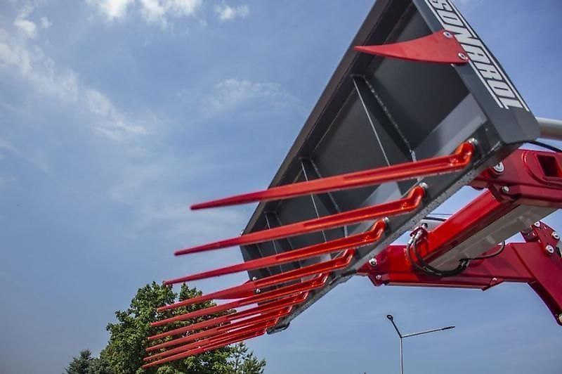 Sonarol Dunggabel Mistgabel 1,5m mit MX Aufnahme