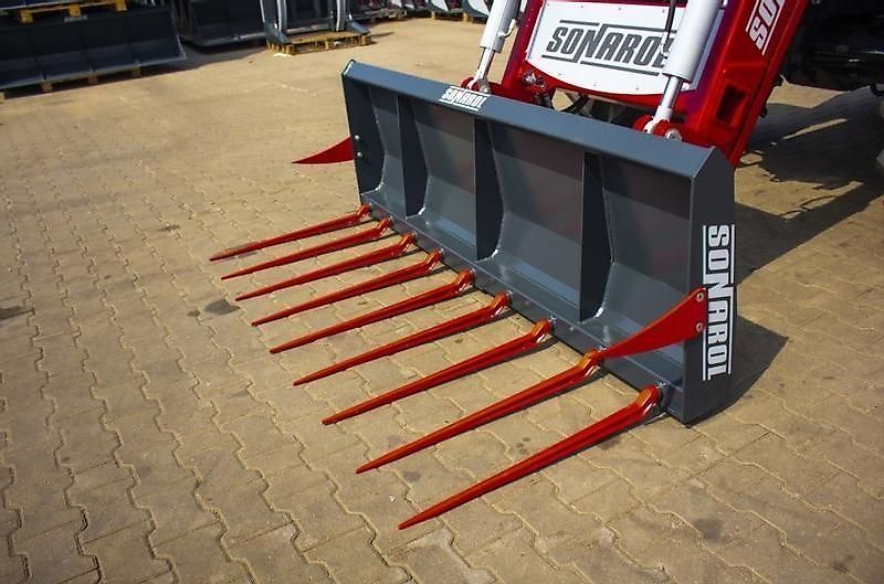 Sonarol Dunggabel Mistgabel 1,5m mit MX Aufnahme