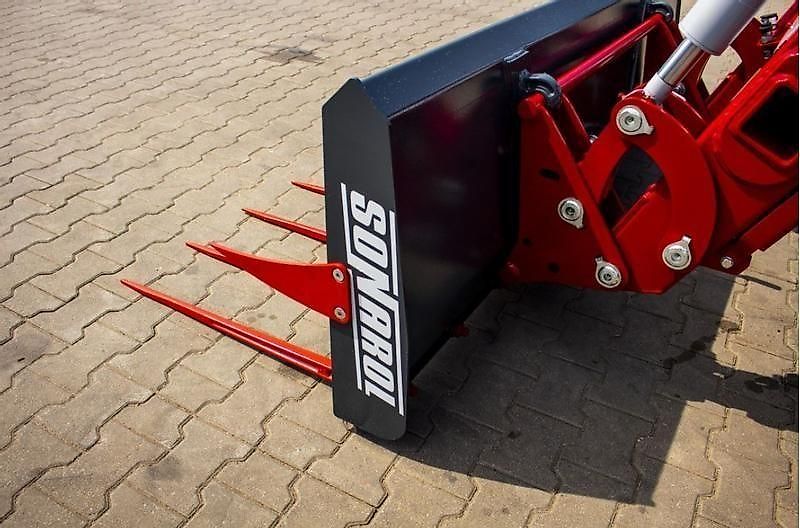 Sonarol Dunggabel Mistgabel 1,5m mit MX Aufnahme