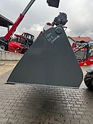 Leichtgutschaufel 2600mm mit Wechselschneide