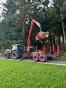 Krpan HAF Forsttechnik Krpan GP11