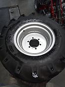 4x Reifen/Kompletträder 16.0/70-20 400/70-20 AS ET 0