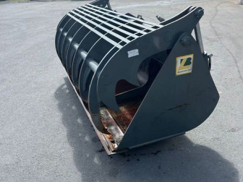 Bressel &amp; Lade SILAGEBEIßSCHAUFEL, TYP S L