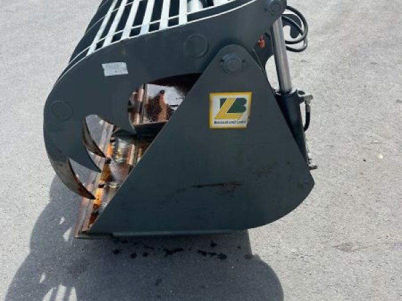 Bressel &amp; Lade SILAGEBEIßSCHAUFEL, TYP S L