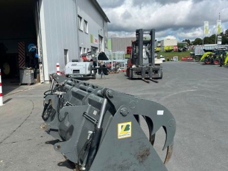 Bressel &amp; Lade SILAGEBEIßSCHAUFEL, TYP S L