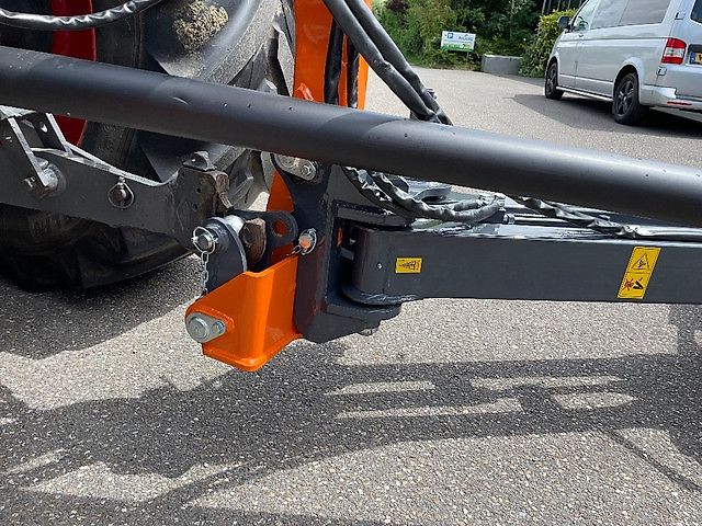 Ferri ZLE 1800 PRO verstek klepelmaaier