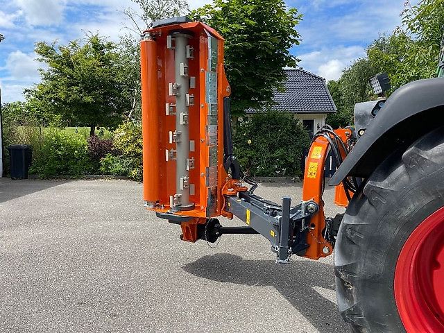 Ferri ZLE 1800 PRO verstek klepelmaaier