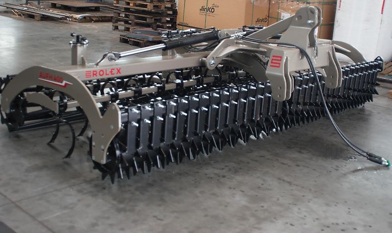 MD RX Saatbettkombination, Frontanbau AUF Hydraulisch klappbar 4,5 m, 5,0 m,6,0m