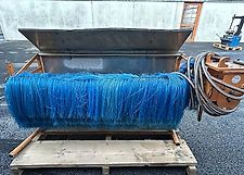 mulag FWB 1600 Fläschenwaschbürste Tunnelwaschbürste Mähausleger Böschungsmäher Böschungsmulcher FME MKM FMK Dücker DUA UNA 500 600 700 MHU 800