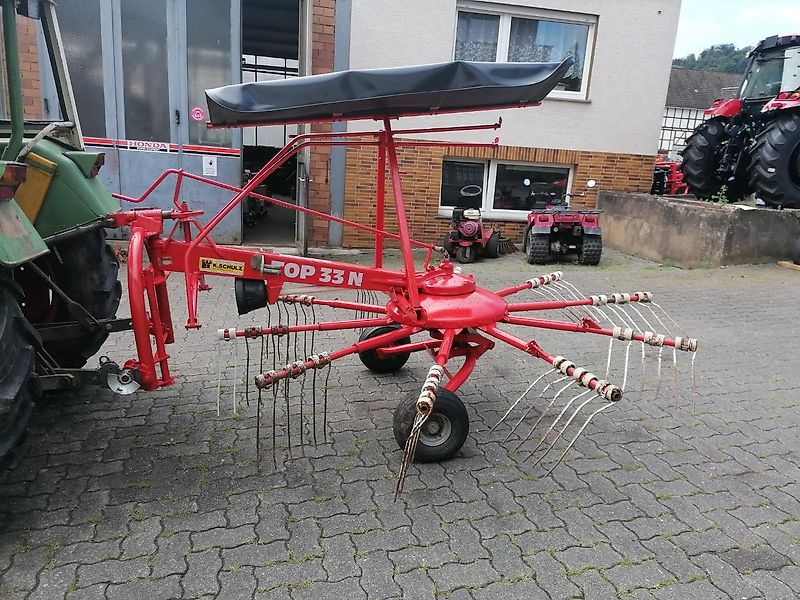Pöttinger Pöttinger TOP 33 N