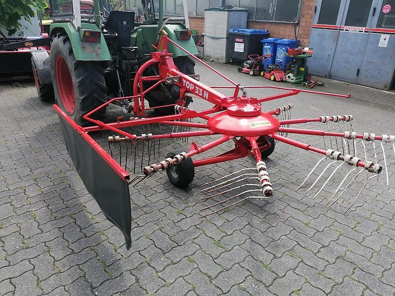 Pöttinger Pöttinger TOP 33 N