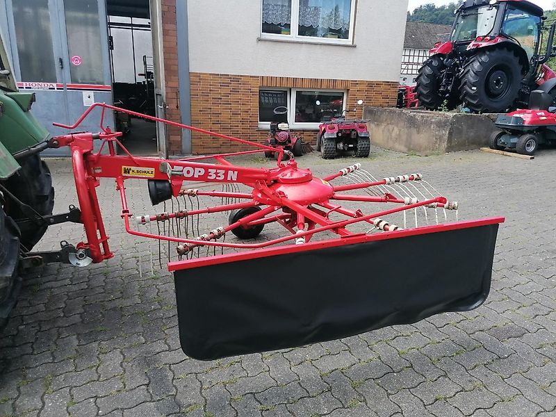 Pöttinger Pöttinger TOP 33 N