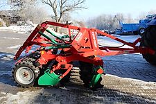 AGRO-MASZ ATO 30-Scheibenegge-Reifenpacker-Hitch