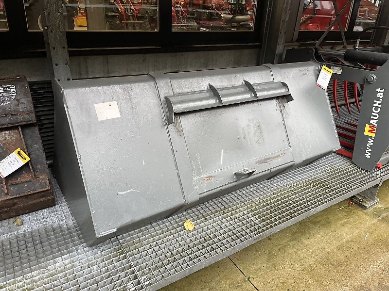 Schaufel 1800mm Weidemann MV