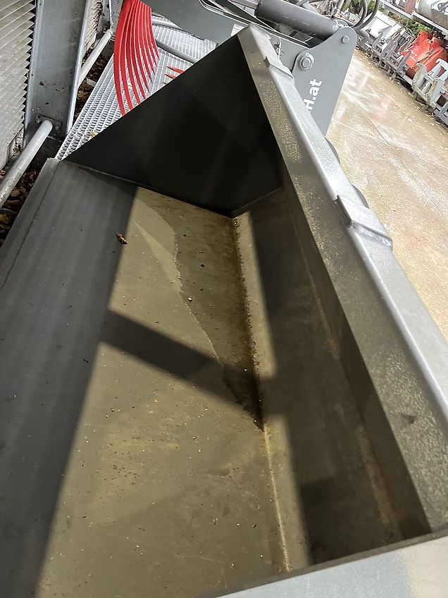 Schaufel 1800mm Weidemann MV