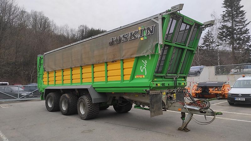 Joskin Silo-Space 2 590T