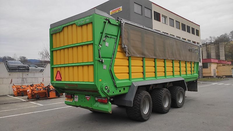 Joskin Silo-Space 2 590T