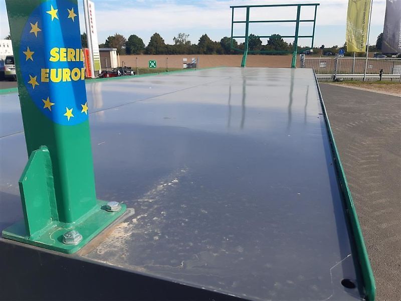 Oehler BALLENTRANSPORTWAGEN ZDK 180 B