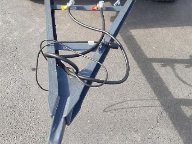 Oehler BALLENTRANSPORTWAGEN ZDK 180 B