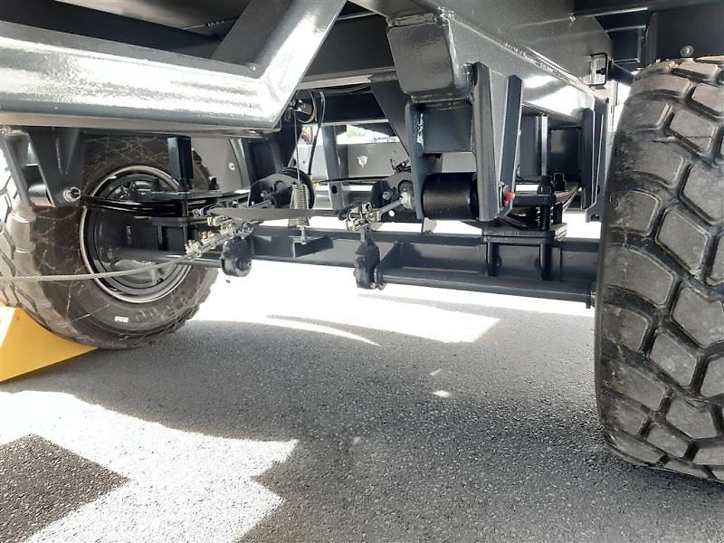 Oehler BALLENTRANSPORTWAGEN ZDK 180 B