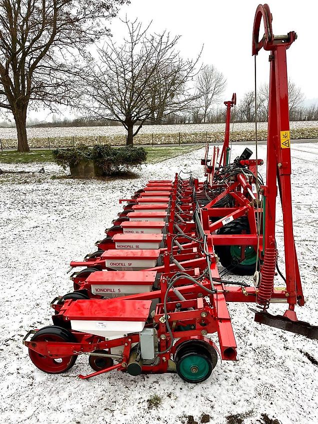 Kverneland Monopill SE