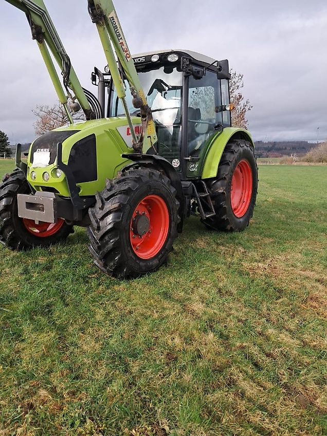 Claas Axos 320 cx