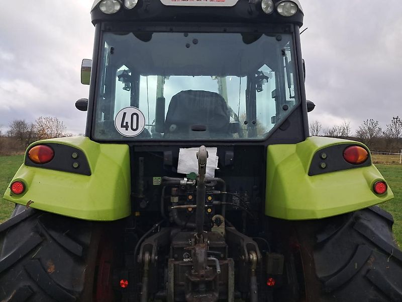 Claas Axos 320 cx