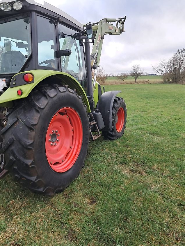 Claas Axos 320 cx
