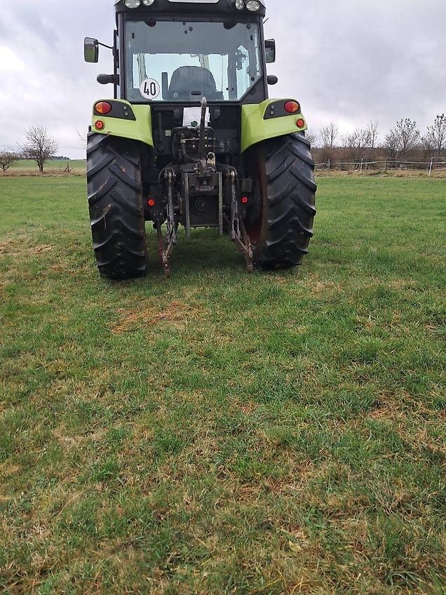 Claas Axos 320 cx