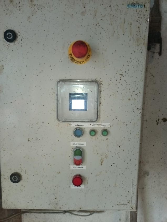 Key Dollar Agri Xl inkl. Podest