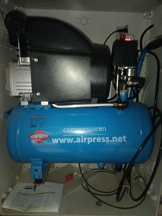 Key Dollar Agri Xl inkl. Podest