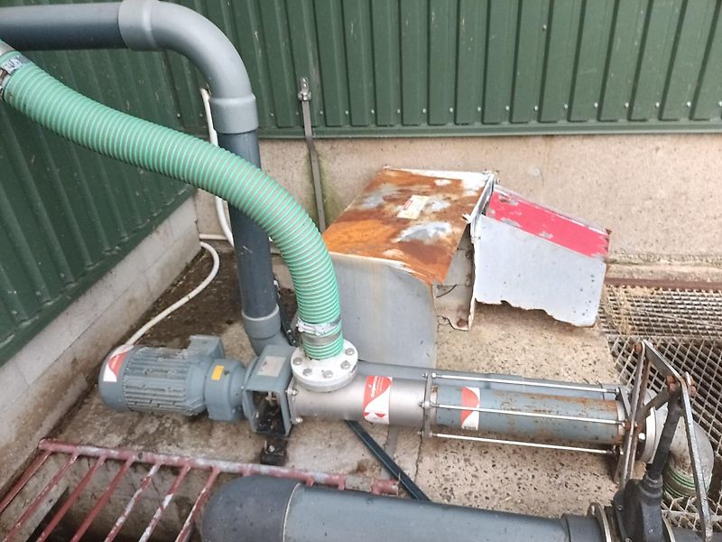 Key Dollar Agri Xl inkl. Podest