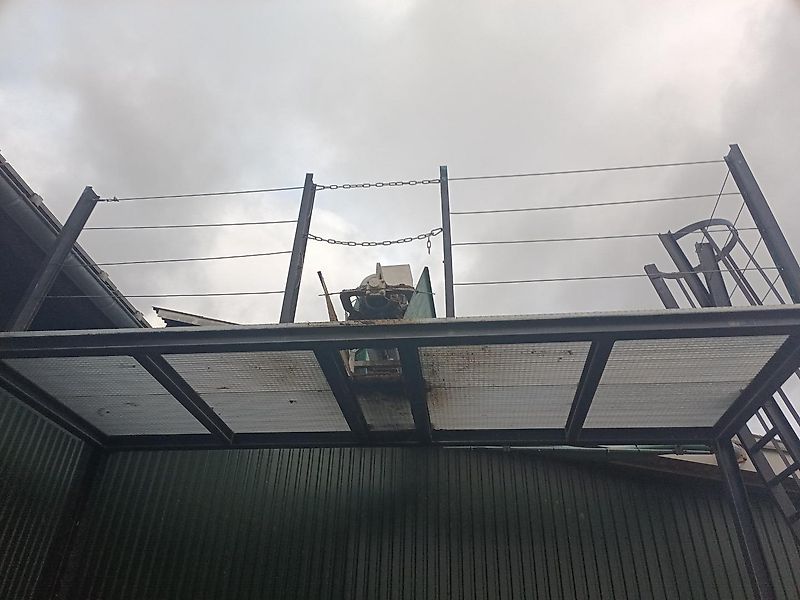 Key Dollar Agri Xl inkl. Podest