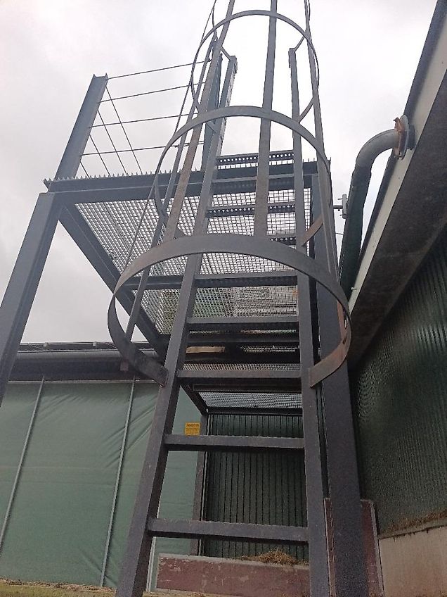 Key Dollar Agri Xl inkl. Podest