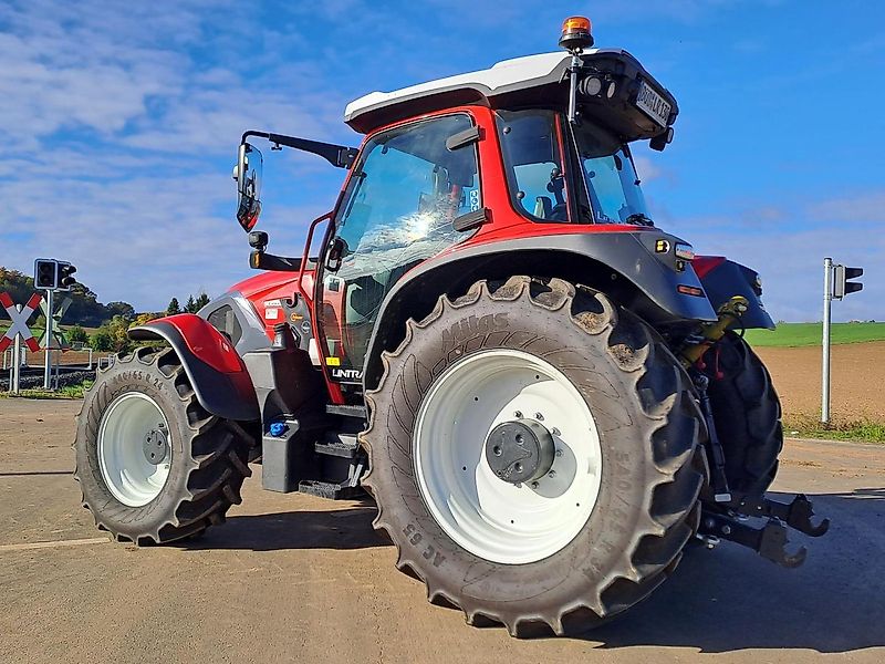 Lindner Traktoren Lintrac 130