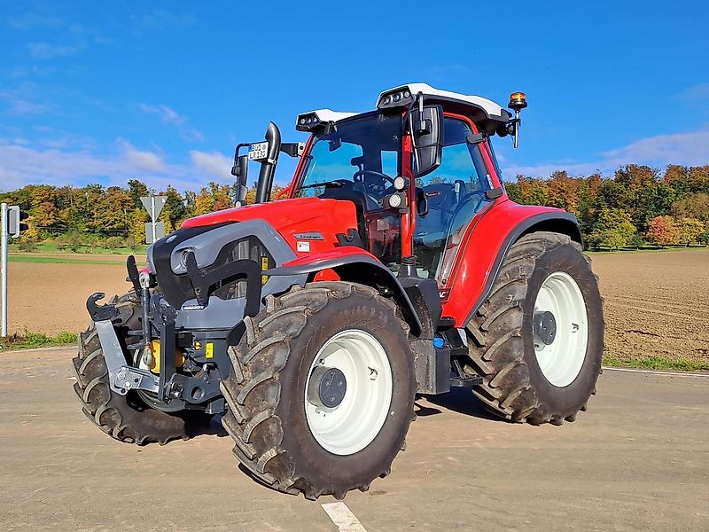 Lindner Traktoren Lintrac 130