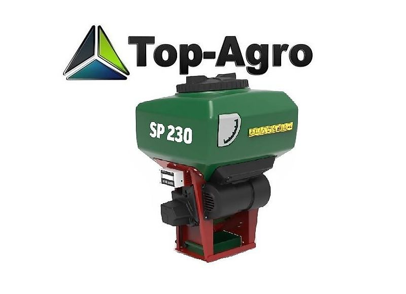 TOP-AGRO SÄMASCHINE DER NACHFRÜCHTE SP230